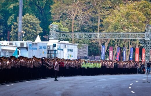 FIFA ASEAN Cup Berlanjut di SUGBK, Polri Pastikan Keamanan dan Kelancaran Laga