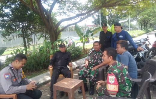 Jaga Jakarta On The Spot, Polsek Bantargebang Serap Aspirasi dan Perkuat Kemitraan dengan Warga