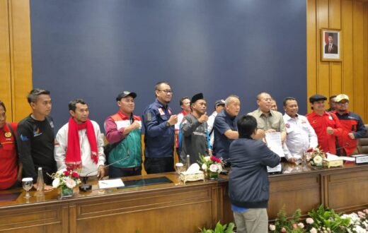 Perwakilan Massa Buruh Diterima DPR, Aspirasi Disampaikan Lewat Dialog