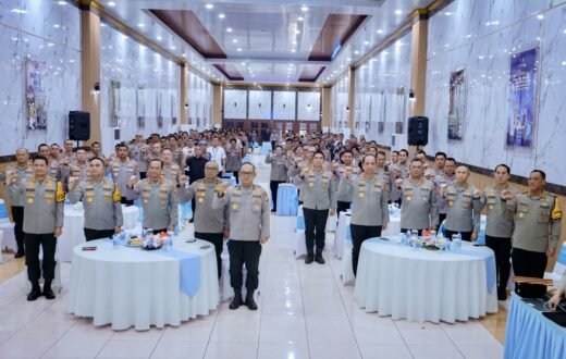 Rakernis Bidhumas Polda Metro Jaya 2026 Perkuat Komunikasi Publik dan Manajemen Media
