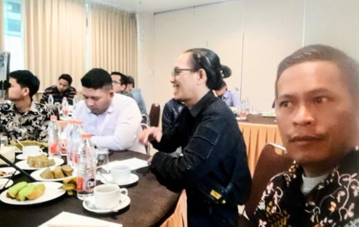 Ngobrolin Properti di Hotel Amaris, Nuriman Ungkap Ketertarikannya Mendalami Dunia Developer