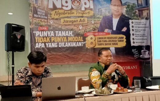 Ketum HIPNUSA Ungkap Biang Kerok Perumahan Mangkrak, Legalitas hingga Salah Pilih Lahan