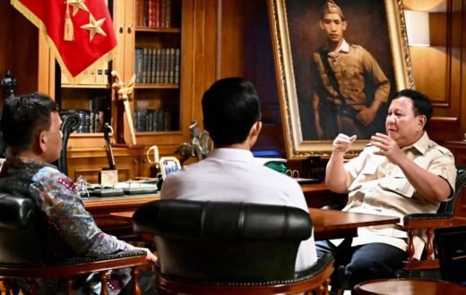 Prabowo Beri Arahan Kepala Bakom: Jelaskan Kebijakan dengan Bahasa Rakyat, Serap Kritik dan Keluhan