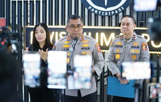 Telegram Kapolri Terbit, 88 Pati-Pamen Dimutasi: Sejumlah Kapolda dan PJU Mabes Berganti