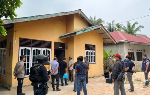 Densus 88 Tangkap 11 Tersangka Terorisme di Enam Provinsi, Temukan Dugaan Latihan Menembak