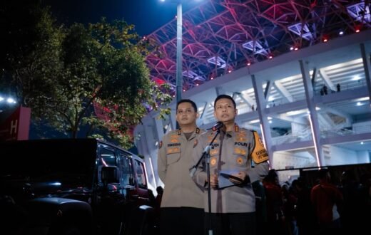 Timnas Indonesia Juara FIFA ASEAN Cup 2026, Polda Metro Jaya Imbau Suporter Rayakan dengan Tertib