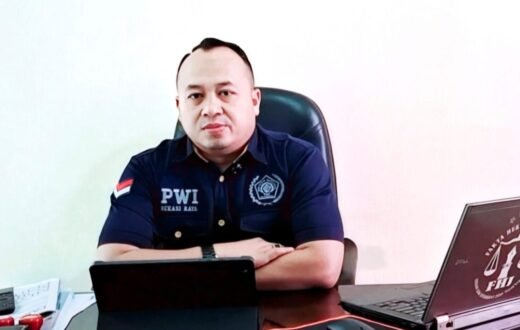Persatuan Wartawan Indonesia (PWI) Bekasi Raya Kecam Dugaan Pengusiran Wartawan oleh Kepala DLH Kabupaten BekasI