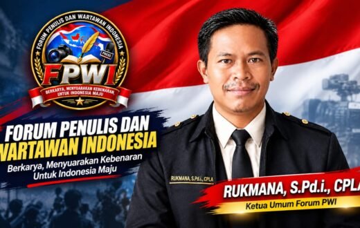 Ketum FPWI Rukmana Peringatkan Kadis Lingkungan Hidup Kabupaten Bekasi