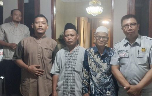 Pastikan Santunan Tepat Sasaran, Jasa Raharja Bekasi Sambangi Keluarga Korban Laka Lantas