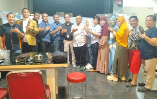 Ketua Aing Mantap Gabung PT BISA, Lihat Peluang Bisnis Kesehatan yang Menjanjikan