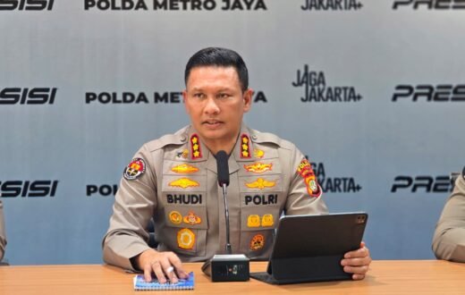 Serahkan Flashdisk sebagai Barang Bukti, Ruben Onsu Laporkan Dugaan Fitnah ke Polda Metro Jaya