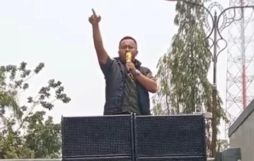 Bang Jon Suarakan Keadilan bagi Jurnalis, Desak Aparat Usut Tuntas Dugaan Intimidasi Pers