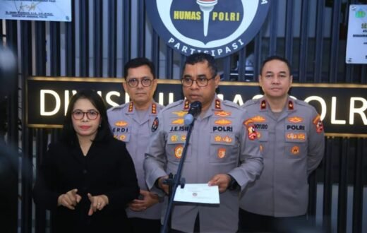 Kabar Duka, Mantan Kadivhubinter Irjen Pol Purn Napoleon Bonaparte Tutup Usia