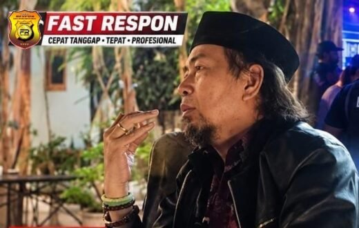 Ketum Agus Flores Apresiasi Gerak Cepat Polda Jabar Bongkar Pabrik Tramadol dan Hexymer Ilegal Terbesar di Bandung