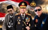 Suyudi Ario Seto Resmi Jadi Kapolri, Agus Flores dan Nuriman Sampaikan Ucapan Selamat