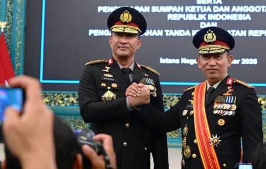 Listyo Sigit Tinggalkan Kursi Kapolri, Kini Dipercaya Prabowo Jadi Kepala Staf Kepresidenan