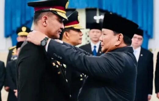 Baru Dilantik, Kapolri Suyudi Langsung Kocok Polri: 88 Pati-Pamen Dimutasi, 19 Kapolda Bergeser