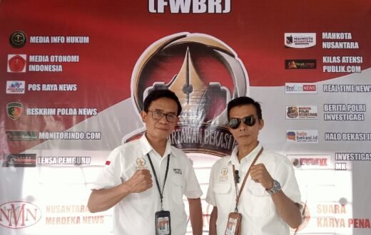 FWBR Kecam Sikap Arogan Kadis DLH Kabupaten Bekasi terhadap Wartawan Saat Konfirmasi TPA Burangkeng