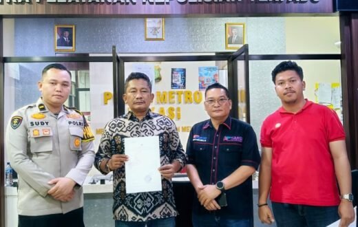 Usai Video Viral, Kadis LH Kabupaten Bekasi Syarif Donny Sirait Dilaporkan atas Dugaan Penghinaan Wartawan