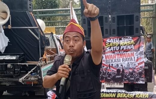 Bang Kancil Kritik Lambannya Pemkab Bekasi, Desak Ketegasan Plt Bupati soal Kadis DLH