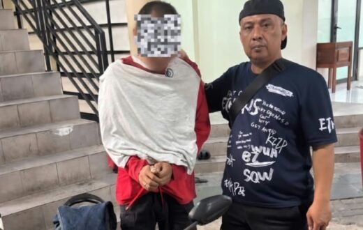 Viral Rekaman CCTV Dugaan Pelecehan terhadap Siswi di Kayuringin, Polisi Amankan Terduga Pelaku