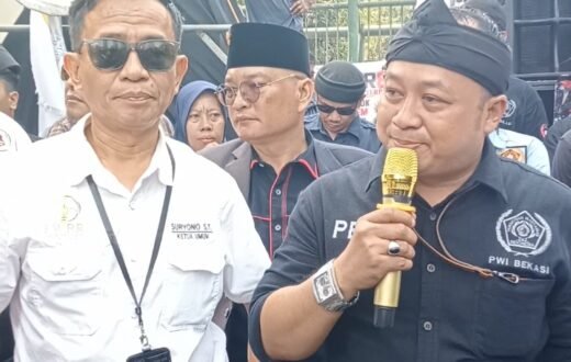 Ade Muksin: Kesepakatan Jangan Berhenti di Atas Kertas, Wartawan Harus Kawal Tindak Lanjutnya