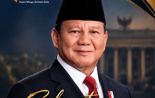 HUT Prabowo, Pimred HALOBEKASI.ID Minta Kadis LH Kabupaten Bekasi Syafri Donny Sirait Dicopot